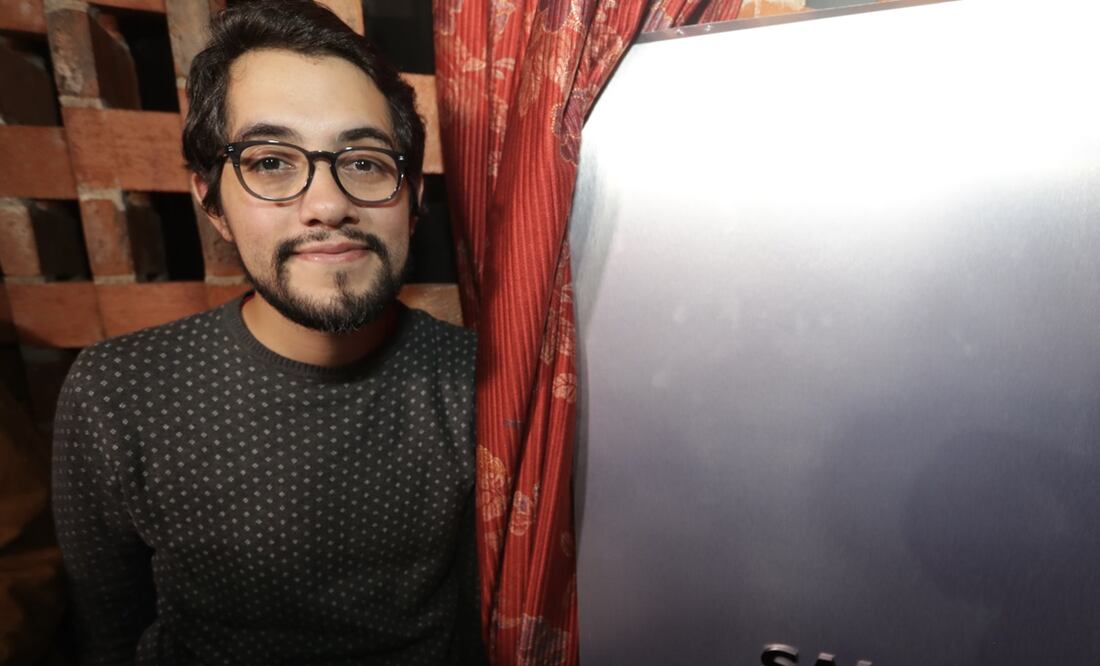 El director junto con otros dos mexicanos formará parte de la Academia del Oscar. Foto: El Universal / Luis Cortés, archivo