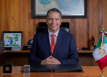 Adrián Pedrozo Acuña renuncia al Instituto del Agua de la Semarnat; fue a solicitud de Alicia Bárcena