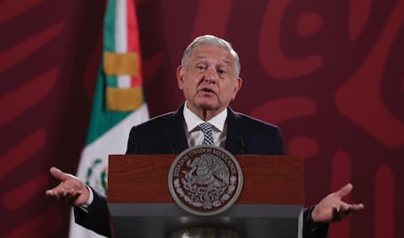 EU aceptó aumentar las visas temporales para trabajadores de México y Centroamérica, asegura AMLO