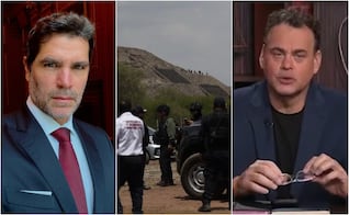 Ataque en Teotihuacán: desde Verástegui hasta Faitelson; así reaccionaron en redes al tiroteo en la Pirámide de la Luna
