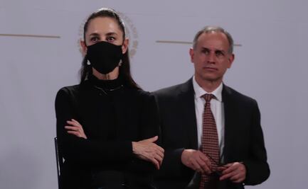 Son seguras el resto de las líneas del Sistema de Transporte Colectivo Metro: Sheinbaum