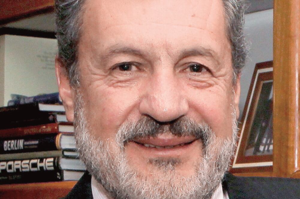 En la foto: Marcos Martínez, presidente de la ABM (ARCHIVO. EL UNIVERSAL)