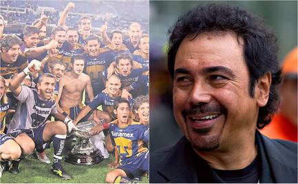 Exjugador de Pumas ventanea a Hugo Sánchez; revela que regaló camisetas del Real Madrid tras ganar el Trofeo Santiago Bernabéu en 2004