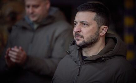 Zelensky viaja a Washington el miércoles para reunirse con Biden: medios