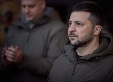 Zelensky viaja a Washington el miércoles para reunirse con Biden: medios