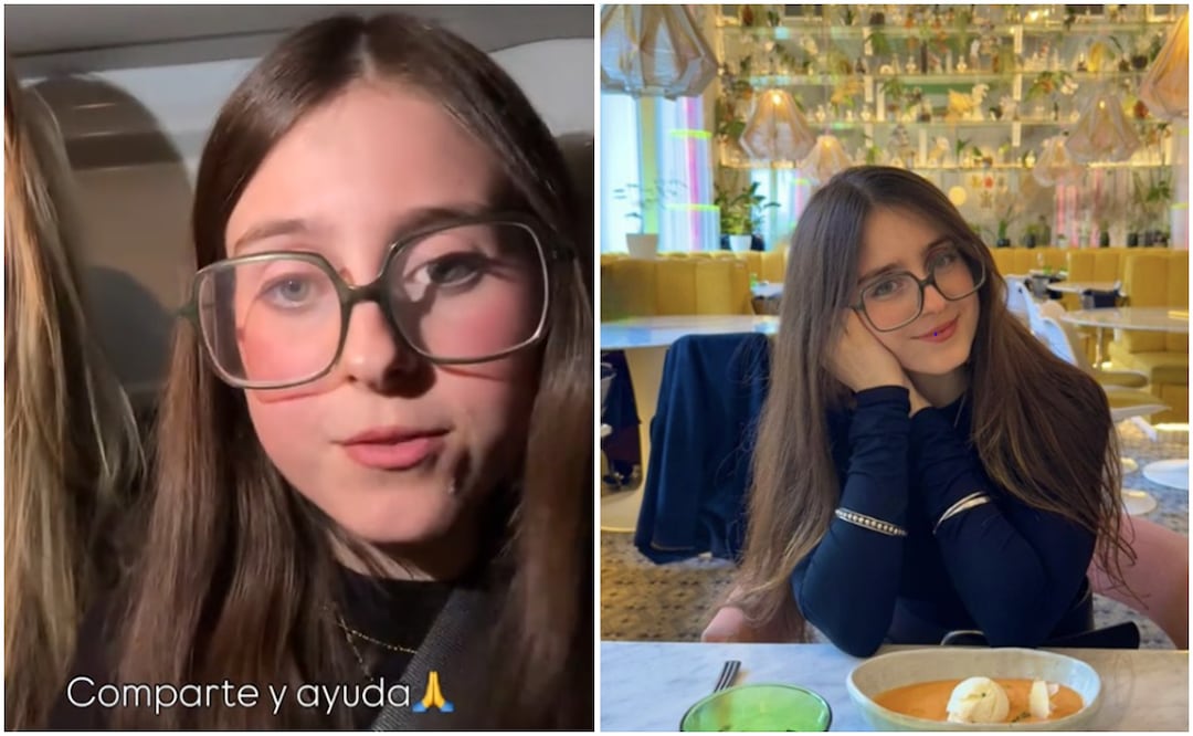 La influencer realizó un atento llamado a sus seguidores para donar víveres para Valencia. Fotos: Redes Sociales