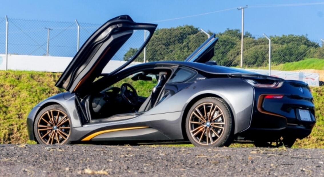A prueba: BMW i8 Ultimate Sophisto Edition, la despedida de un ícono 