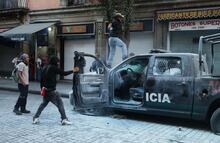 Desde Tabasco, Sheinbaum reprueba violencia en protesta de la Generación Z en CDMX; llama a manifestarse pacíficamente