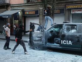 Desde Tabasco, Sheinbaum reprueba violencia en protesta de la Generación Z en CDMX; llama a manifestarse pacíficamente