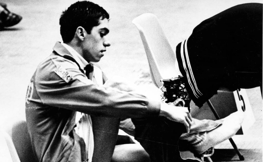 El joven estaba convencido de sus posibilidades. Foto: Archivo / EL UNIVERSAL