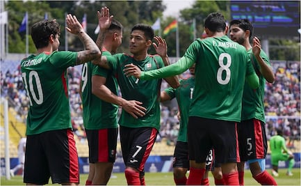 La Selección Mexicana golea a Estados Unidos y se queda con el bronce en Juegos Panamericanos