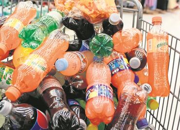 Venta de refrescos bajos en calorías se quintuplica
