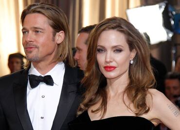 Angelina Jolie, dispuesta a pelear contra Brad Pitt