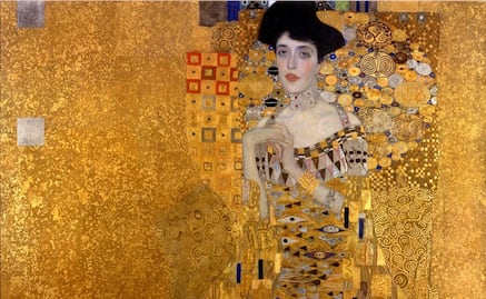 Mujeres de Gustav Klimt llegan a Nueva York