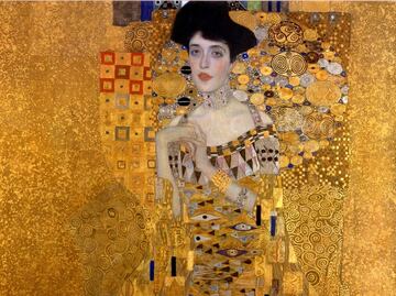 Mujeres de Gustav Klimt llegan a Nueva York