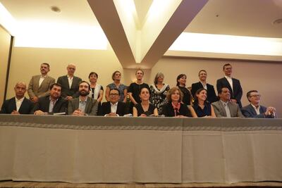 Dan voto de confianza a gabinete de jefa electa