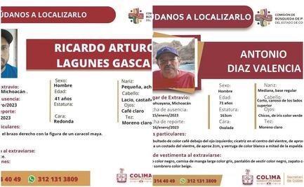 Exigen la localización de abogado y líder indígena 