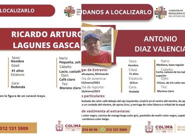 Exigen la localización de abogado y líder indígena