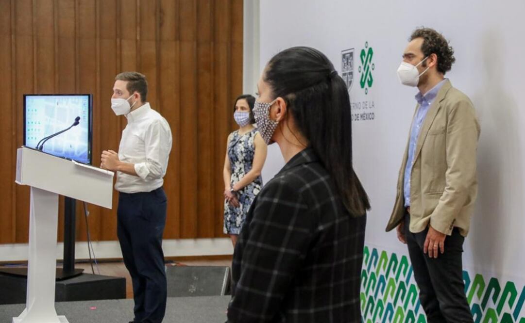 Foto: Twitter @LaAgenciaCDMX