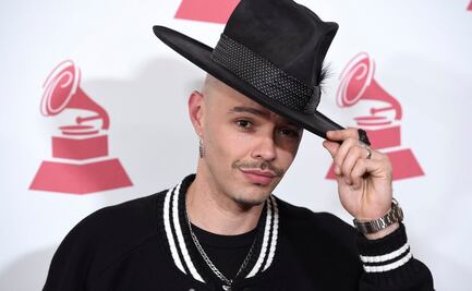 Jesse Huerta de Jesse & Joy sufre un aparatoso accidente que lo manda al hospital 