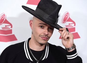 Jesse Huerta de Jesse & Joy sufre un aparatoso accidente que lo manda al hospital