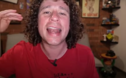 Luisito Comunica ¿capta fenómeno paranormal? 