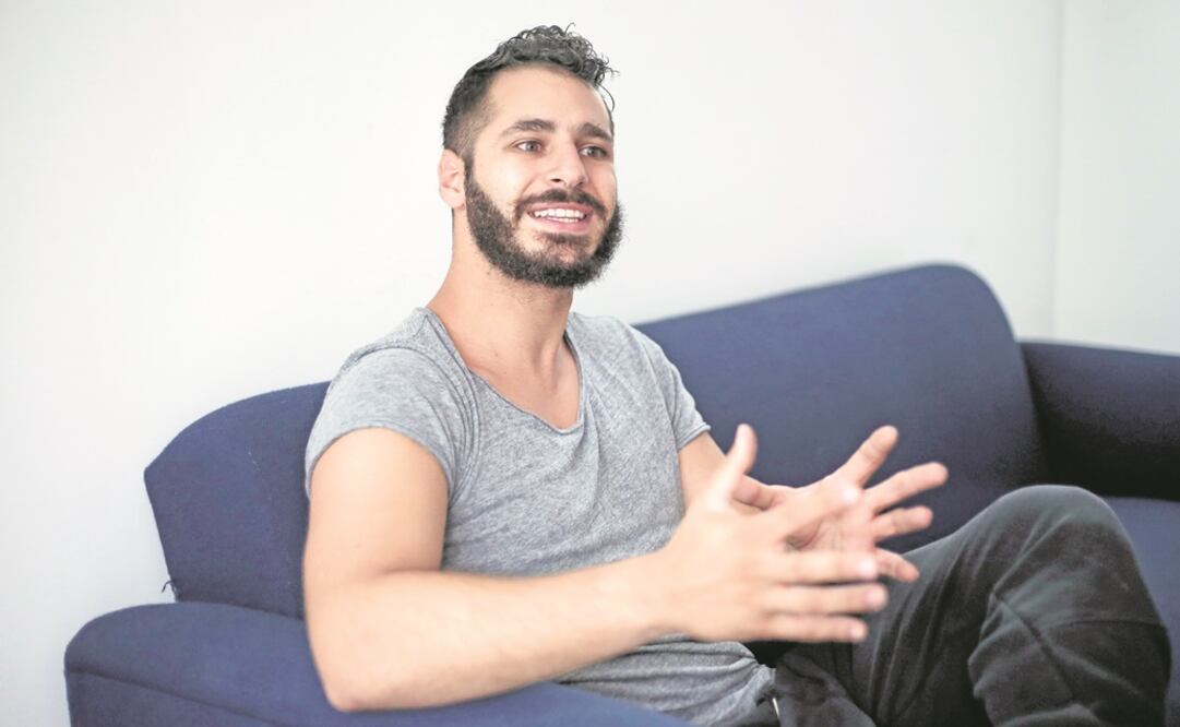 Ryan Hoffman mejor conocido como Debrayanshow. Foto: Archivo