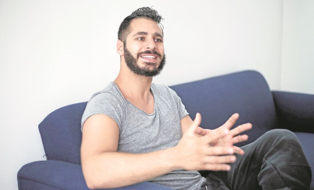 Ryan Hoffman mejor conocido como Debrayanshow. Foto: Archivo