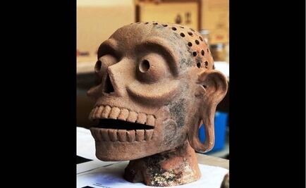 Restoring “xantiles” found in Puebla