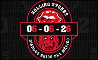 Diablos Rojos del México y The Rolling Stones unen fuerzas y anuncian sorpresa que se volará la barda