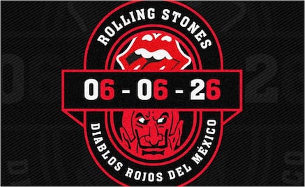 Diablos Rojos del México y The Rolling Stones unen fuerzas y anuncian sorpresa que se volará la barda
