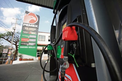 Aumentan estímulo fiscal para la gasolina Magna y lo recortan para el diésel; Premium sigue sin apoyo