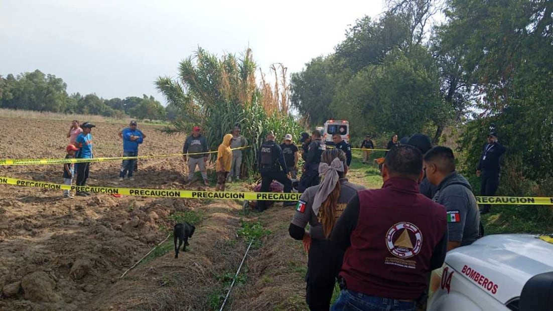 El ayuntamiento de Chiautla informó que las personas fallecidas no formaban parte del personal del municipio. Foto: Especial.