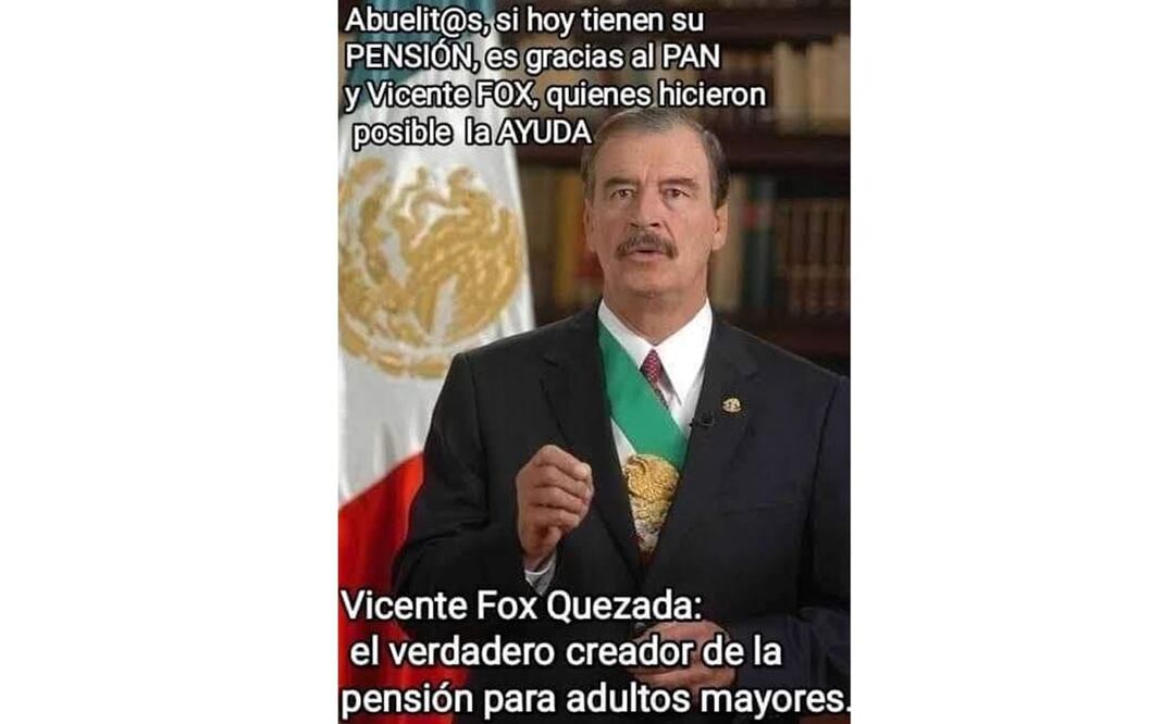 Imagen tomada de Twitter 