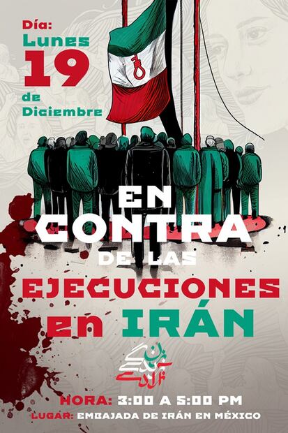 Convocan marcha en la CDMX por caso de futbolista que será ejecutado