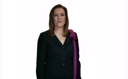 Former Mexican first lady looks for the president's office