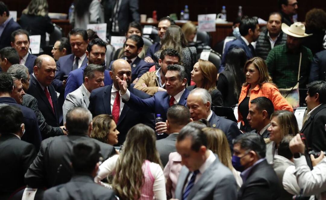 Foto: Diego Simón. EL UNIVERSAL 