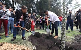 Alcaldía Venustiano Carranza arranca Jornada de Reforestación; plantarán 5 mil árboles