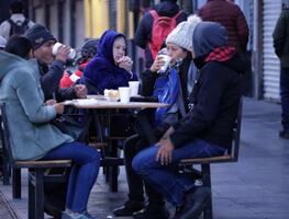 Frente frío 14 llega a México este jueves; se esperan fuertes lluvias y temperaturas bajas en zonas serranas