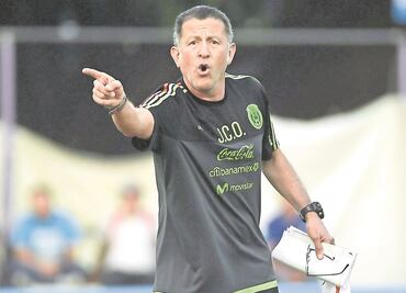 “Sistema correcto el que usa Osorio”