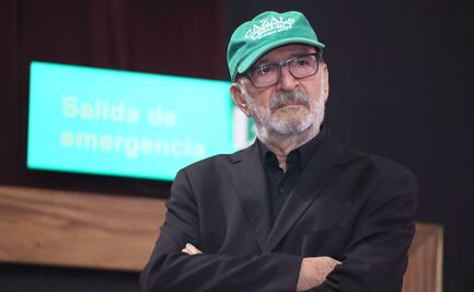 Comunidad del espectáculo expresa condolencias por la muerte del cineasta Felipe Cazals