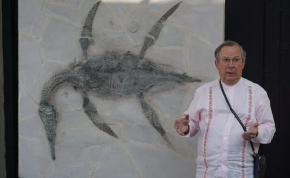 "Queremos saber del Mauriciosaurio": exalcalde de San Pedro Garza presume mensaje del elenco de Jurassic Park