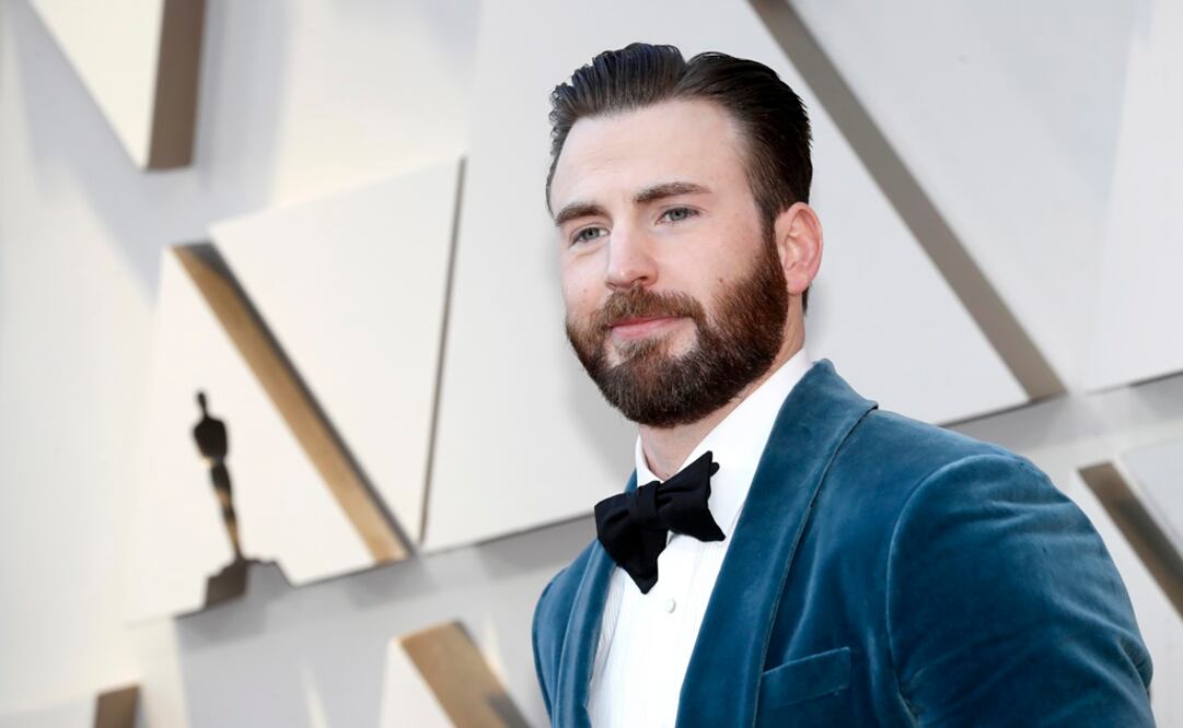 Chris Evans. Foto: EFE