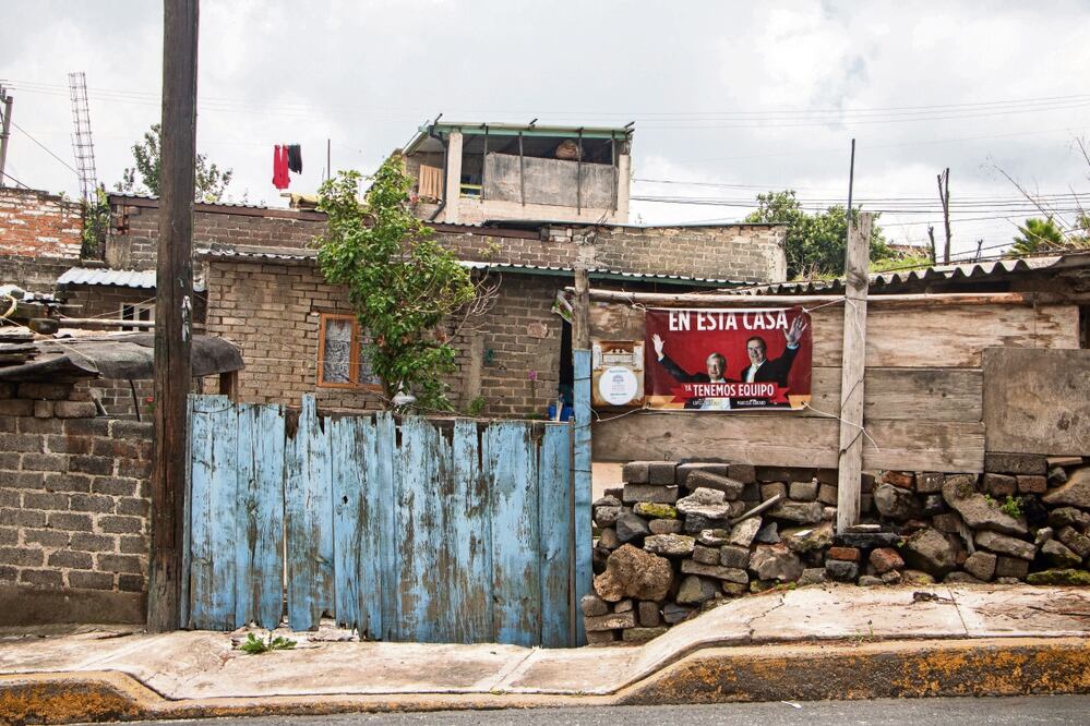 De acuerdo con el proyecto del Plan General de Desarrollo de la CDMX, 59.9% de las manzanas de Milpa Alta tienen un desarrollo social bajo. Foto: Gabriel Pano | El Universal