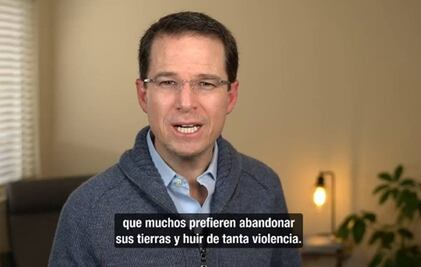 Ricardo Anaya critica a AMLO por trato a los medios de comunicación