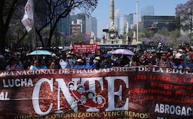 Sheinbaum: hay demandas de la CNTE que no se pueden cumplir; destaca aumento al salario del magisterio en 10%