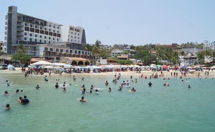 Puerto Escondido, el paraíso para hacer "home office" en la playa