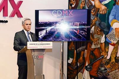 MAM desestima salida de líderes políticos