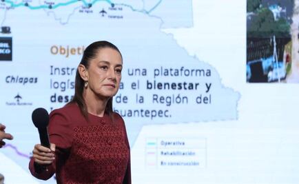 Bloqueos carreteros no son porque no haya diálogo, asegura Sheinbaum; se atienden demandas de transportistas, dice