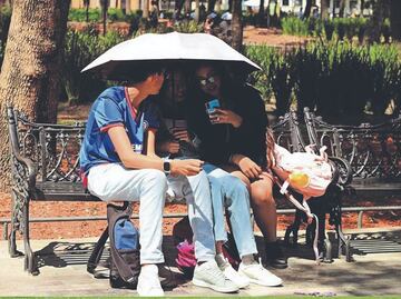 CAMe prevé hasta seis contingencias por Ozono en el Valle de México; de febrero a junio se espera un escenario mayormente seco, afirman